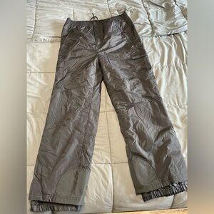 Men’s insulated snow pants Size XL